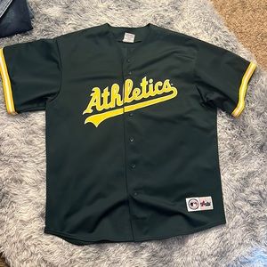 Athletics jersey